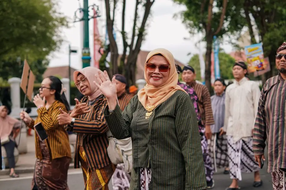 Event gaya hidup di Indonesia